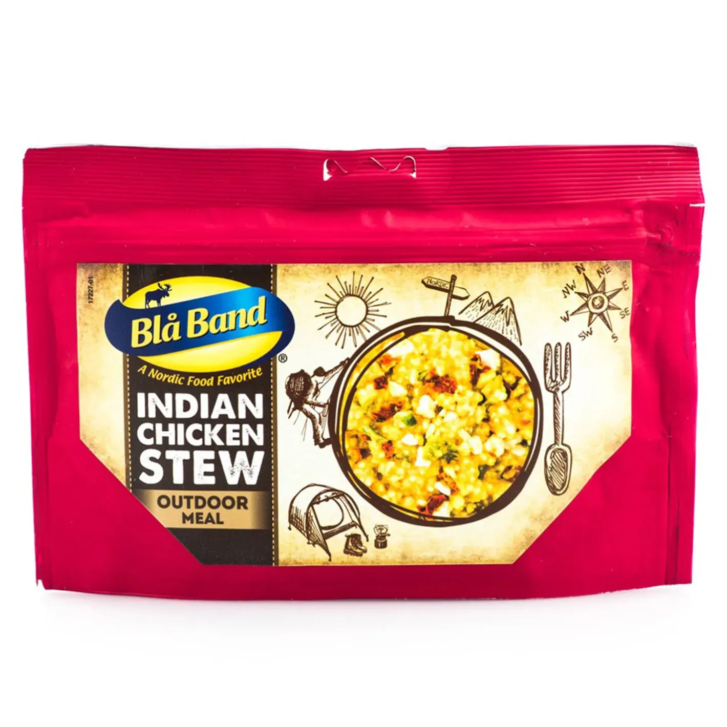 Blå Band Mad<Indian Chicken Stew