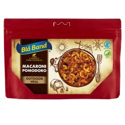 Blå Band Mad<Macaroni Pomodoro