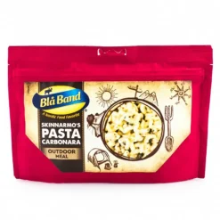 Blå Band Mad<Skinnarmo´s Pasta Carbonara