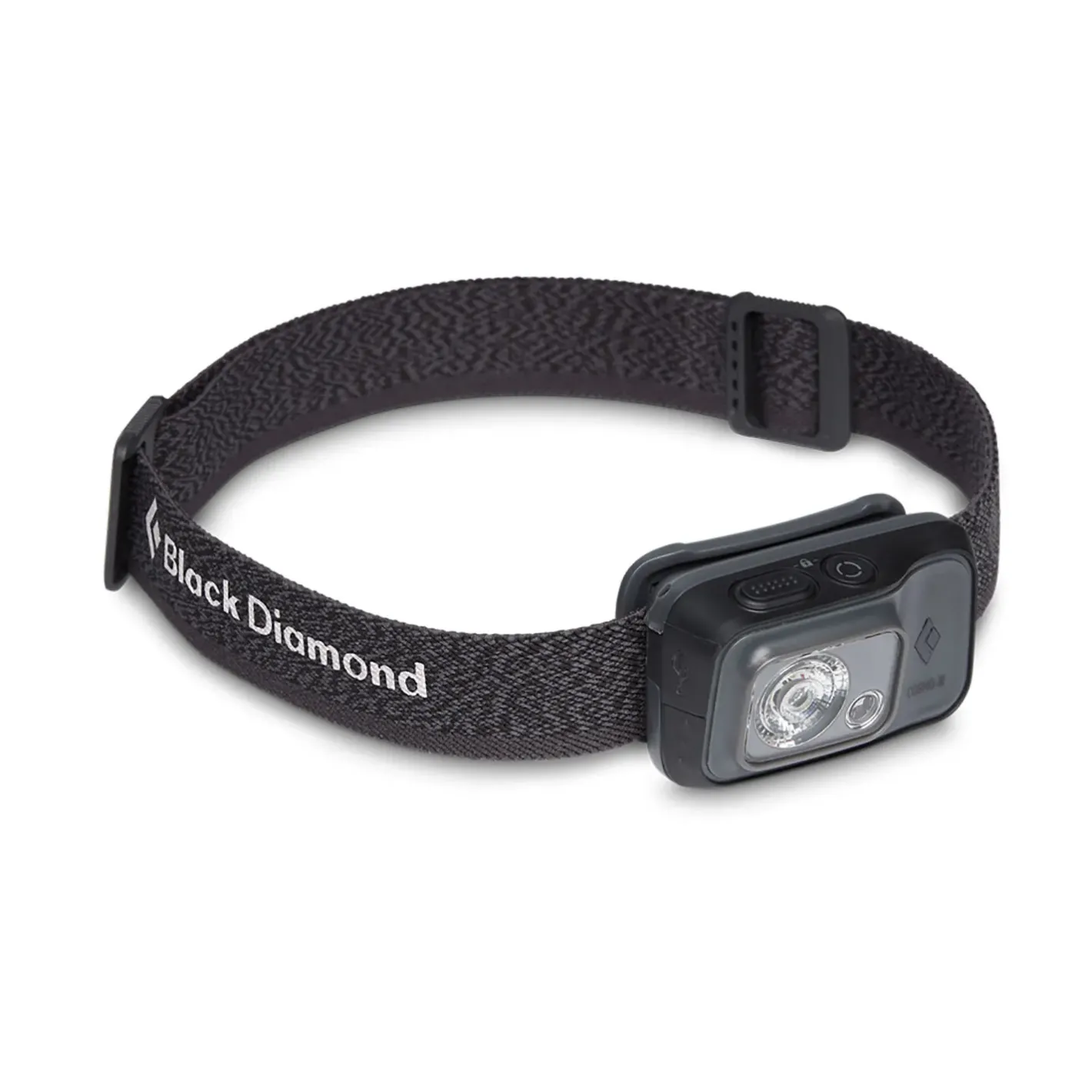 Black Diamond Pandelamper<Cosmo 350-R Headlamp Grå (GRAPHITE)