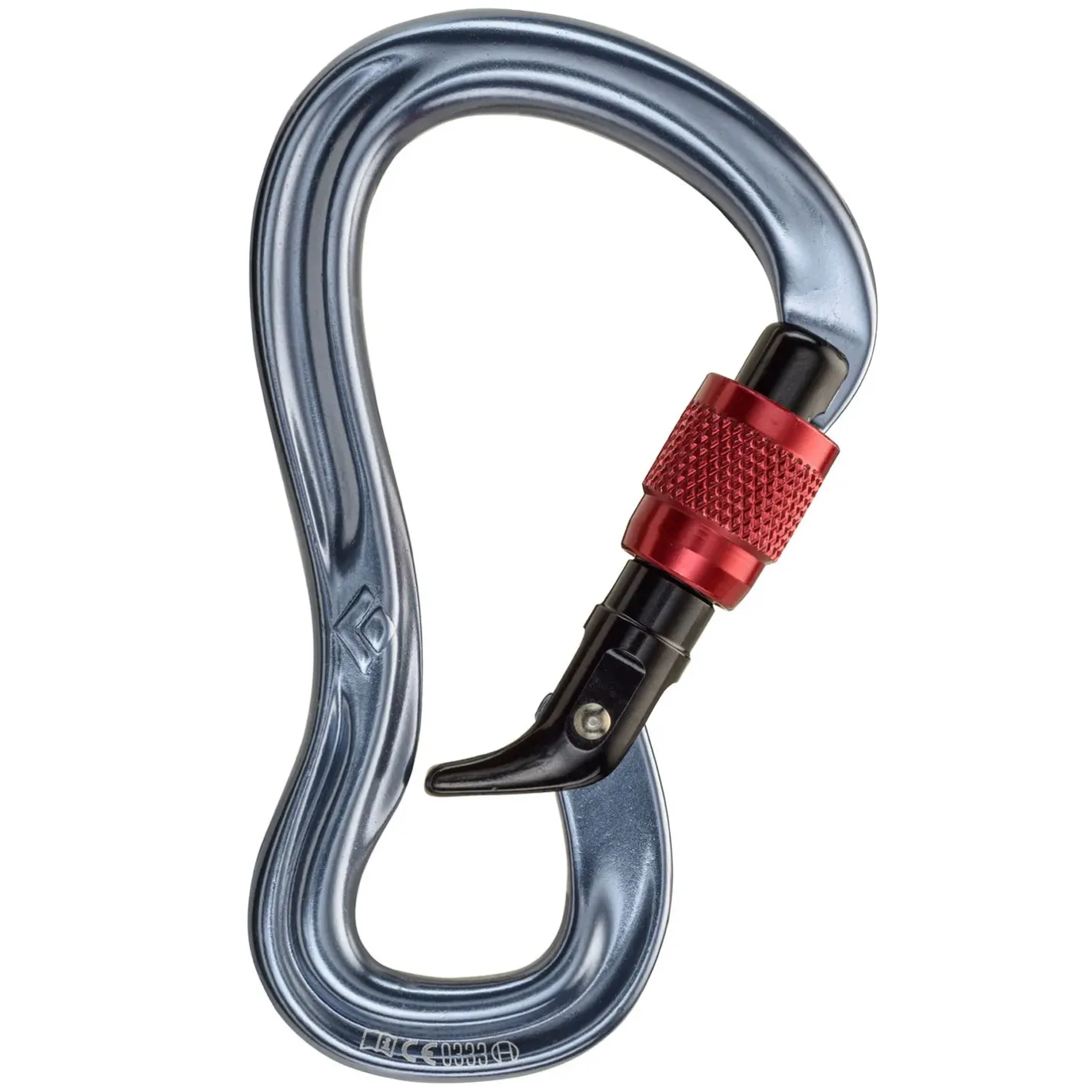 Black Diamond Karabiner<Gridlock Screw Gate