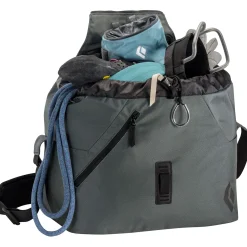 Black Diamond Tilbehør Til Klatregrej<Gym 30 Gear Bag Grå (GRAY)