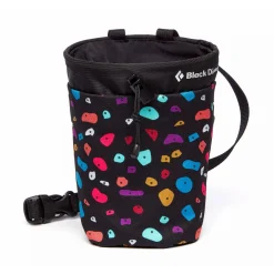 Black Diamond Tilbehør Til Klatregrej|Kalk Og Kalkposer<Gym Chalk Bag S2019 model