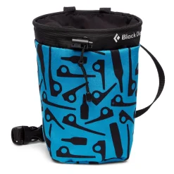 Black Diamond Tilbehør Til Klatregrej|Kalk Og Kalkposer<Gym Chalk Bag S2019 model