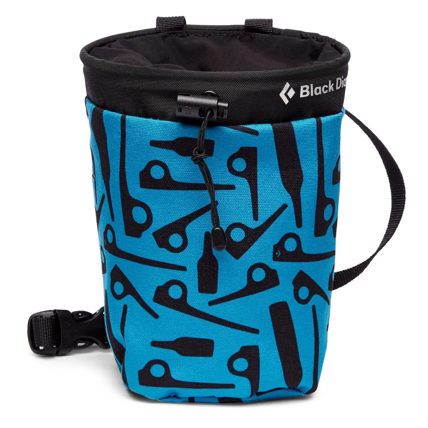 Black Diamond Tilbehør Til Klatregrej|Kalk Og Kalkposer<Gym Chalk Bag S2019 model