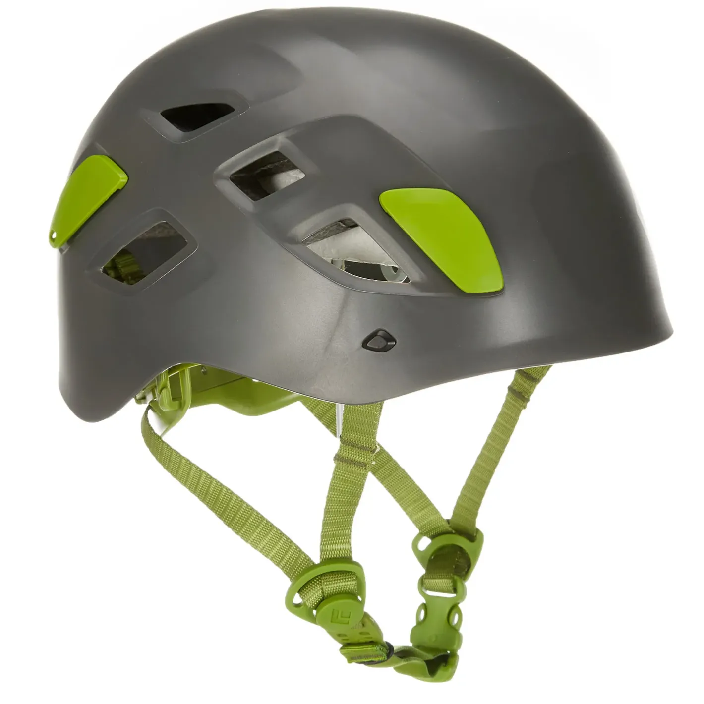 Black Diamond Klatrehjelme<Half Dome Helmet S19 Grå (SLATE)
