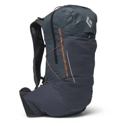 Black Diamond Vandrerygsække<Mens Pursuit 30 Backpack Grå (CARBON/MOAB BROWN)