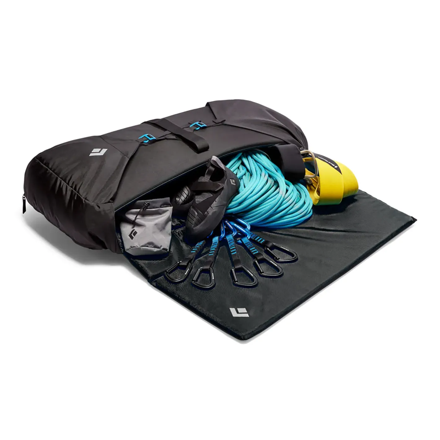 Black Diamond Vandrerygsække<Pipe Dream 45 Backpack Sort (BLACK)