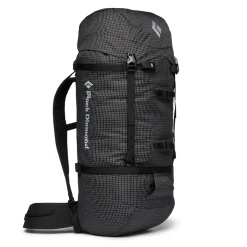 Black Diamond Små Rygsække<Speed 40 Backpack Grå (GRAPHITE)