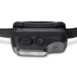 Black Diamond Pandelamper<Spot 400-R Headlamp Grå (GRAPHITE)