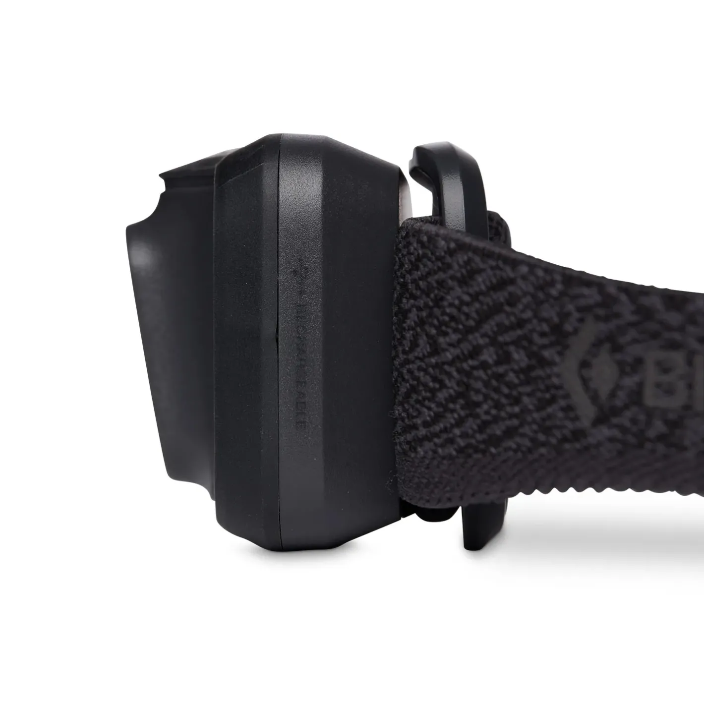 Black Diamond Pandelamper<Spot 400-R Headlamp Grå (GRAPHITE)