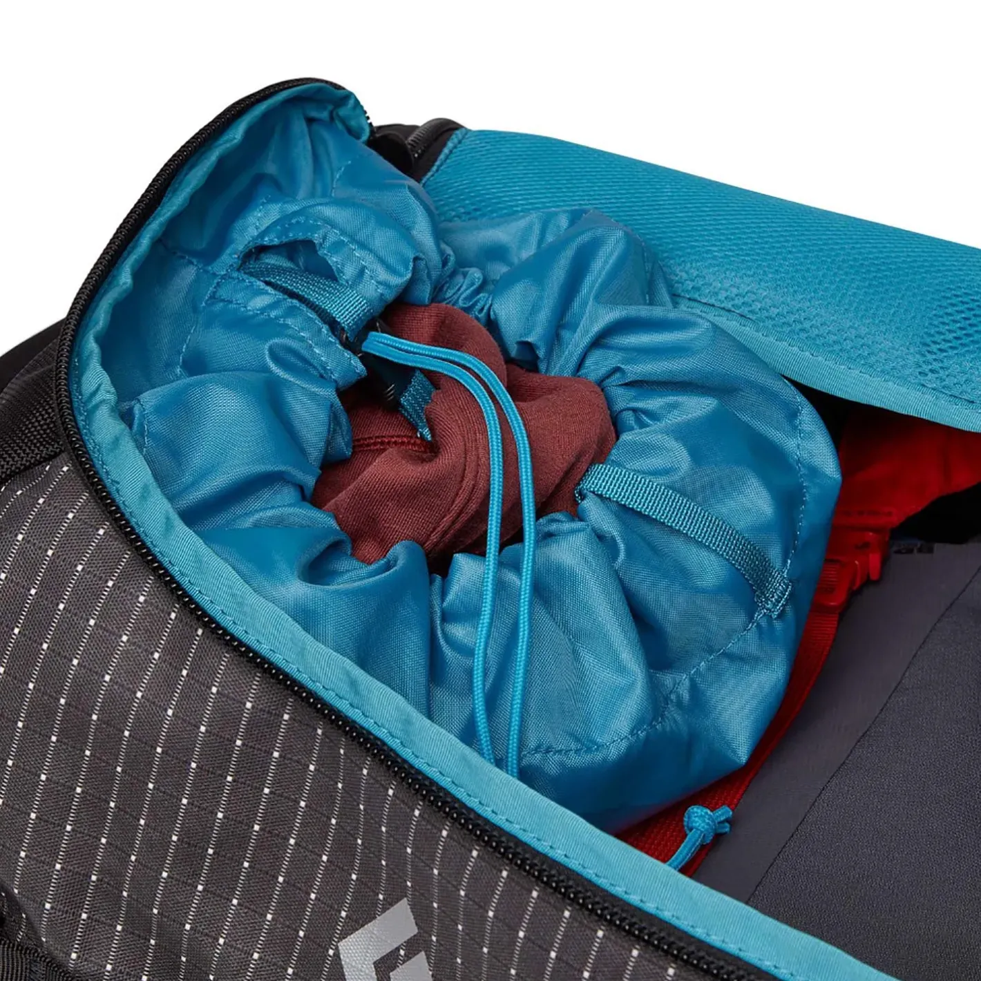 Black Diamond Duffel Bags<Stonehauler Pro 30 L Duffel Sort (BLACK)