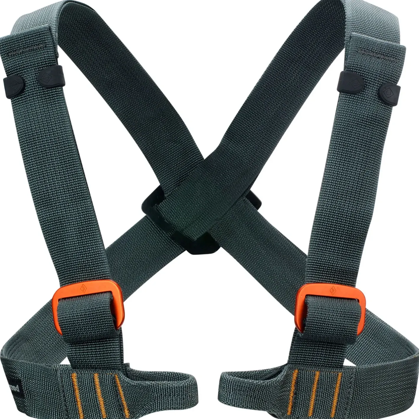 Black Diamond Klatreseler<Vario Chest Harness Sort (BLACK)