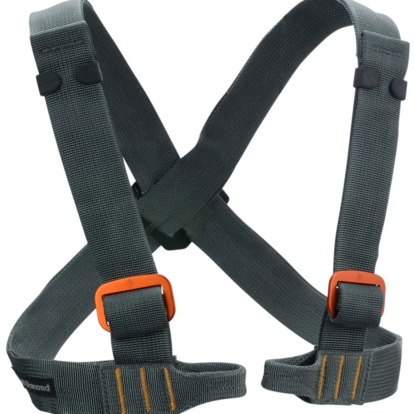 Black Diamond Klatreseler<Vario Chest Harness Sort (BLACK)