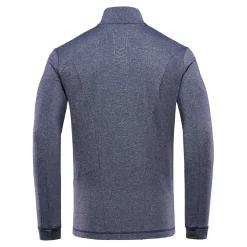 BlackYak Fleece- Og Uldtrøjer<Mens Tambov Shirt Blå (MARITIME BLUE)