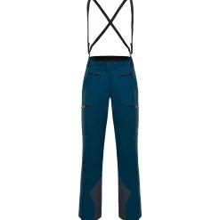 BlackYak Vandtætte Bukser<Womens Hariana Pants Blå (REFLECTING POND)