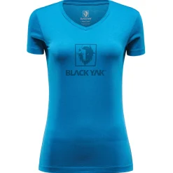 BlackYak T-Shirts<Womens Senepol S/S Shirt