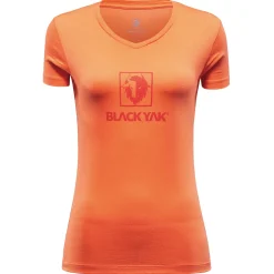 BlackYak T-Shirts<Womens Senepol S/S Shirt