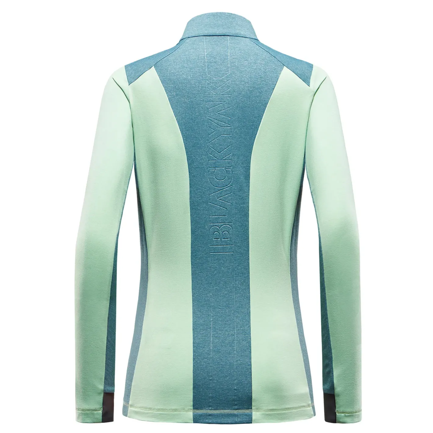 BlackYak Fleece- Og Uldtrøjer<Womens Tambov Shirt Grøn (HEMLOCK)