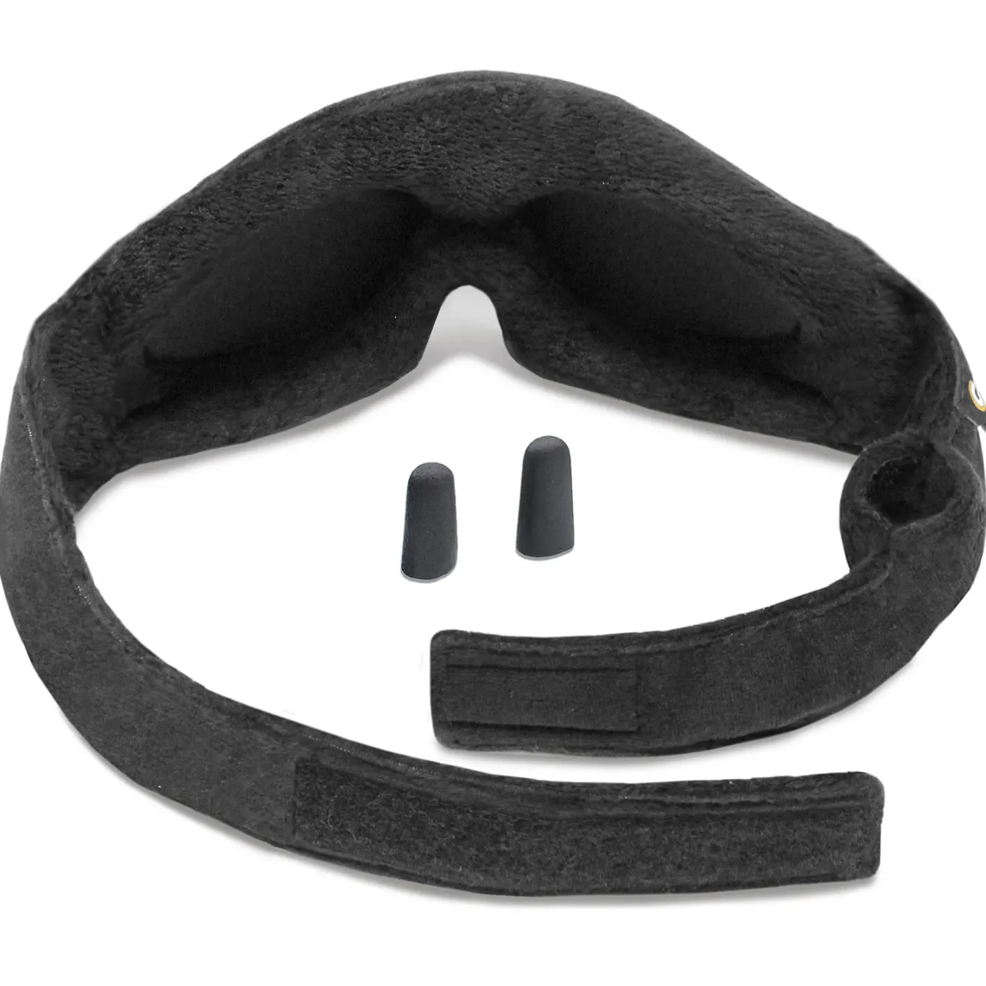 Cabeau Tilbehør Til Soveposer<Midnight Magic Sleep Mask Sort (BLACK)