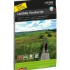 Calazo Kort<Landsby Vandrerute Vejle 1:25.000