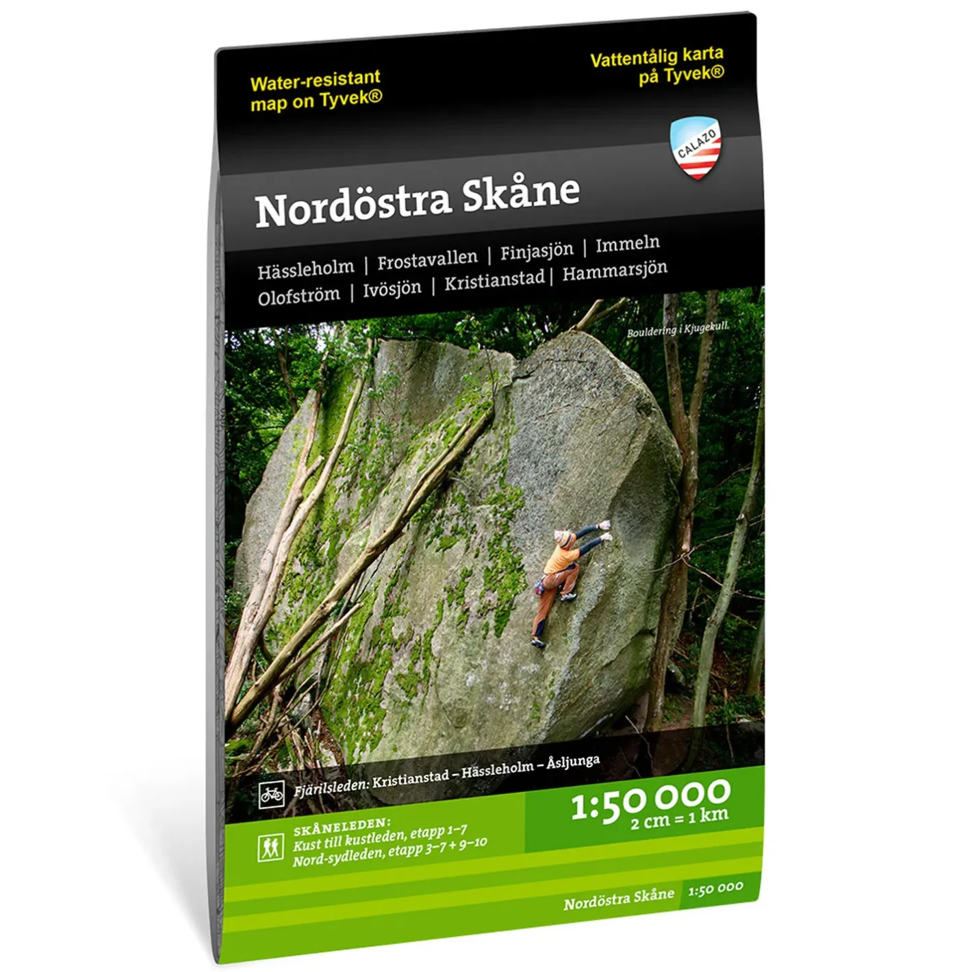 Calazo Kort<Nordöstra Skåne