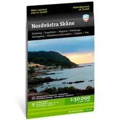 Calazo Kort<Nordvästra Skåne