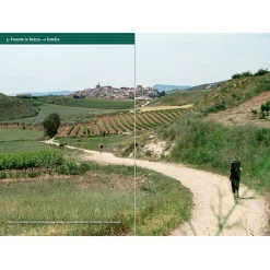 Calazo Kort<Pilgrimsvandra Santiago De Compostela 2.
