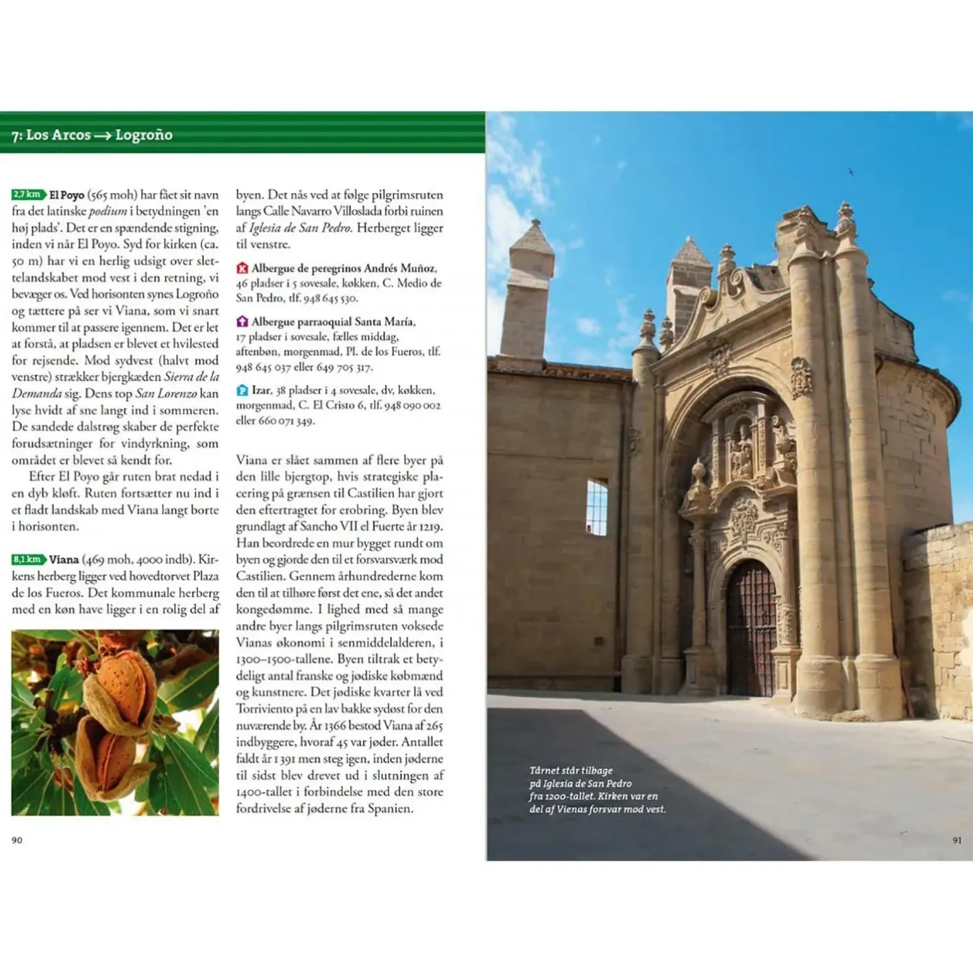 Calazo Bøger<Pilgrimsvandring Santiago De Compostela