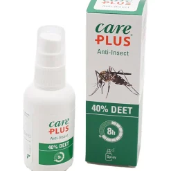 Care Plus Personlig Pleje<Anti-insect - Deet Spray 40%, 60ml