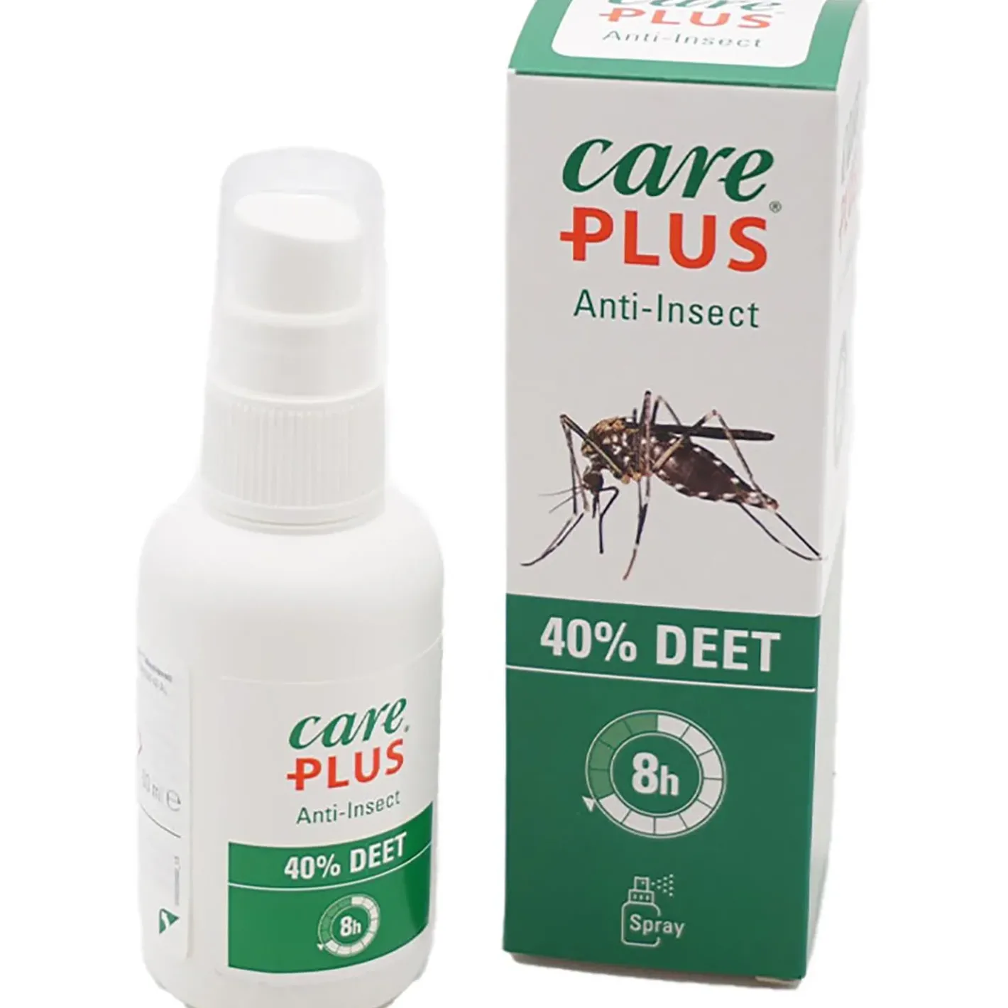 Care Plus Personlig Pleje<Anti-insect - Deet Spray 40%, 60ml