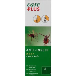 Care Plus Personlig Pleje<Anti-insect - Deet Spray 40%, 100ml