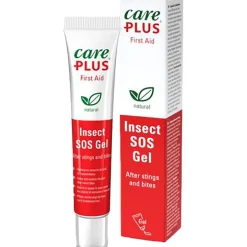 Care Plus Personlig Pleje<Insect Sos Gel, 20ml