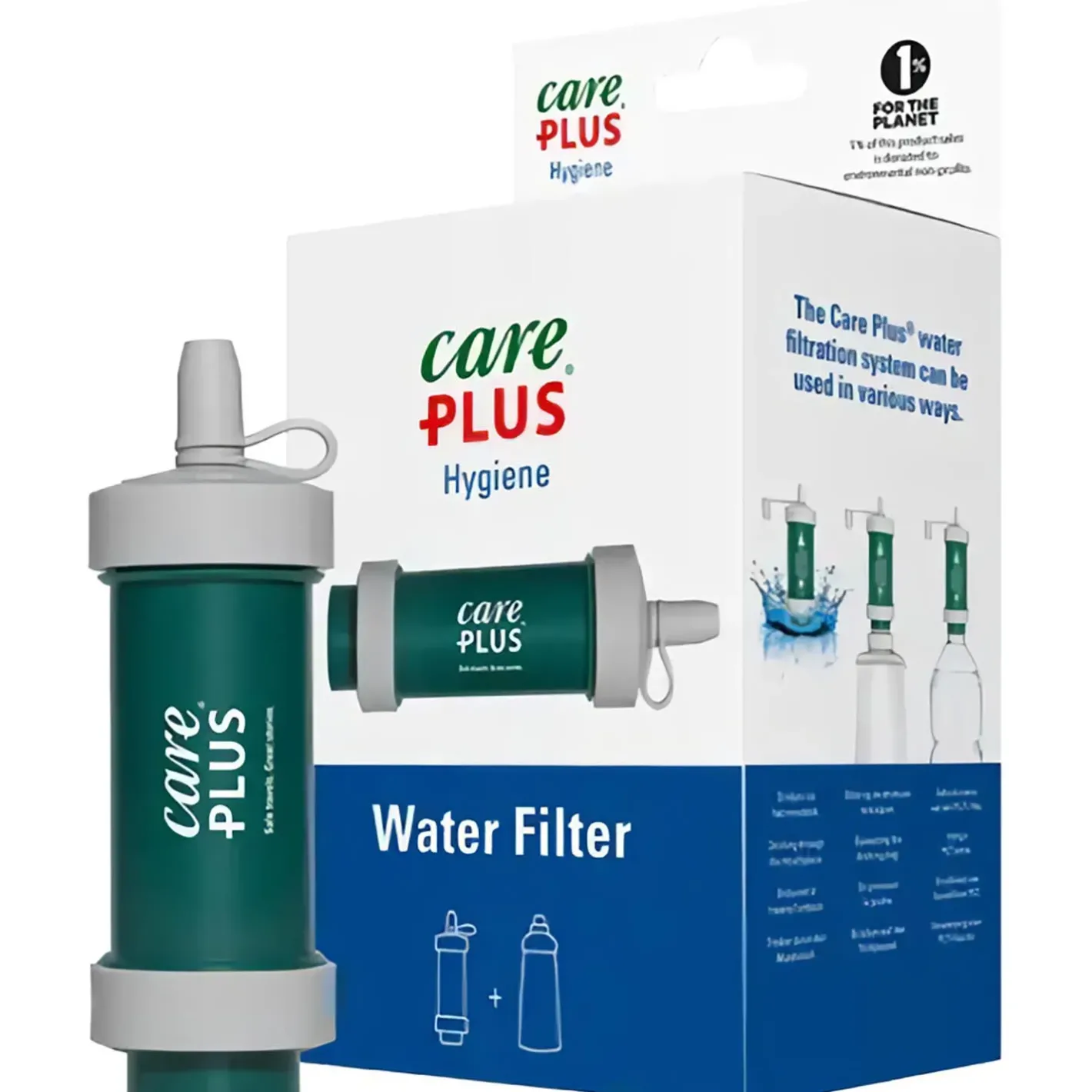 Care Plus Vandrensning<Water Filter
