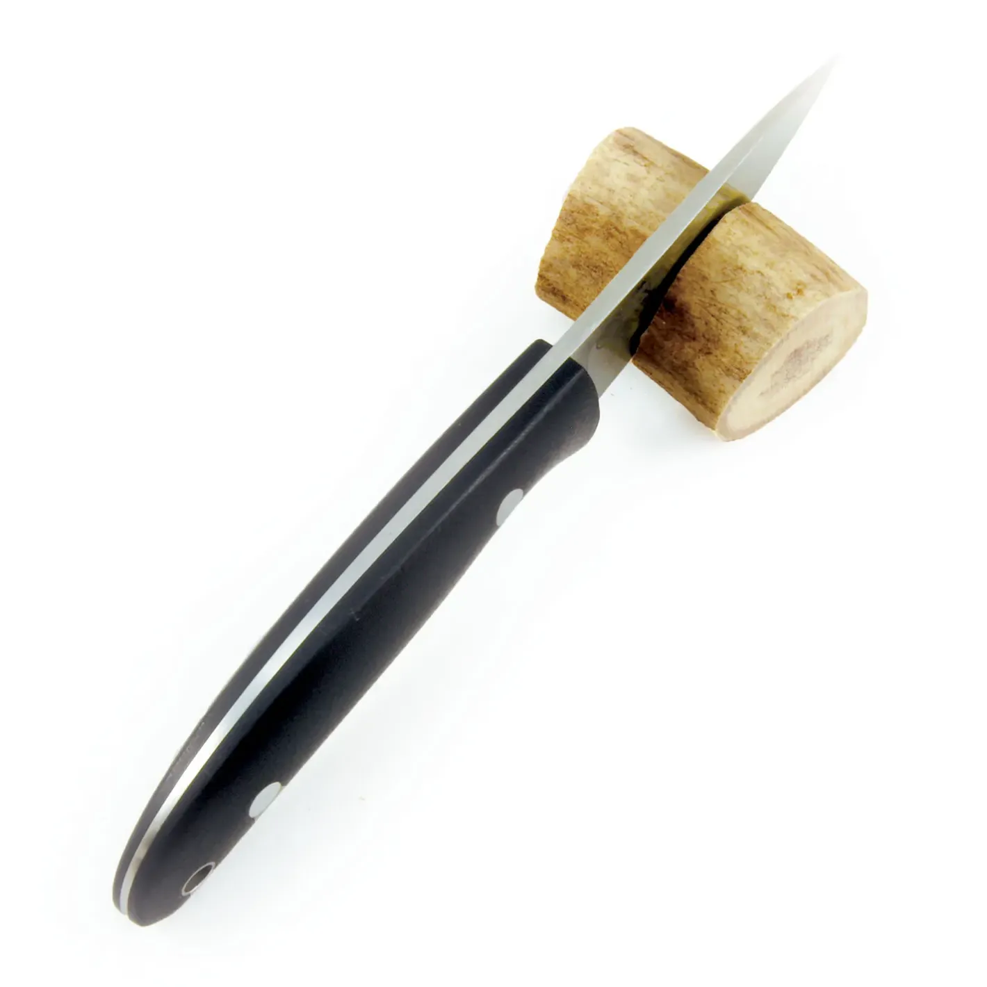 Casström Knive Og Tools<Safari G10 Sort (BLACK/STAINLESS STEEL)