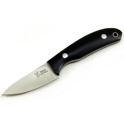 Casström Knive Og Tools<Safari G10 Sort (BLACK/STAINLESS STEEL)