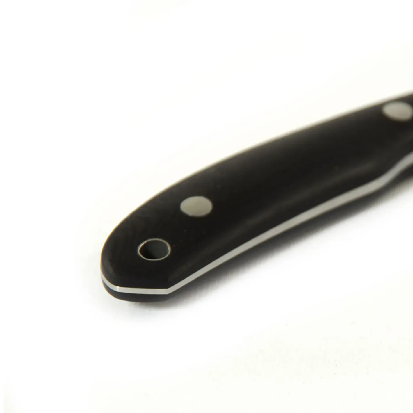 Casström Knive Og Tools<Safari G10 Sort (BLACK/STAINLESS STEEL)