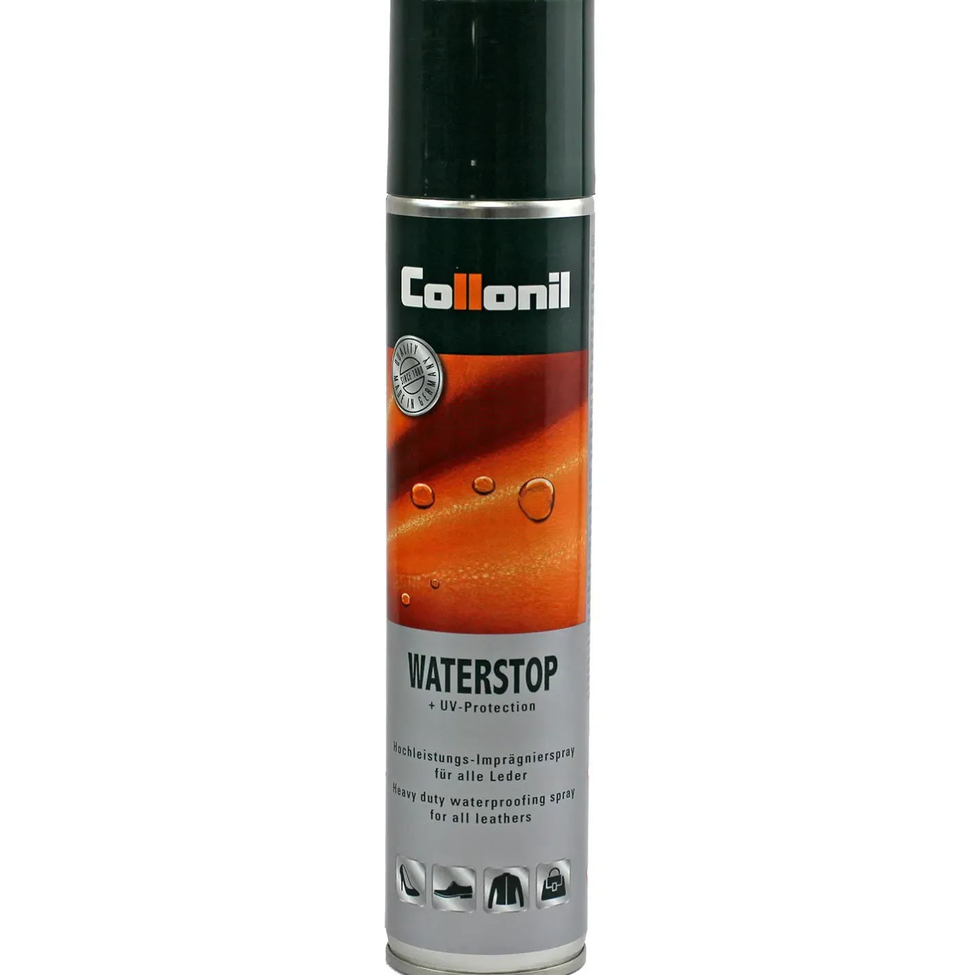 Collonil Vask Og Imprægnering|Fodtøjspleje<Waterstop Spray 200 ml