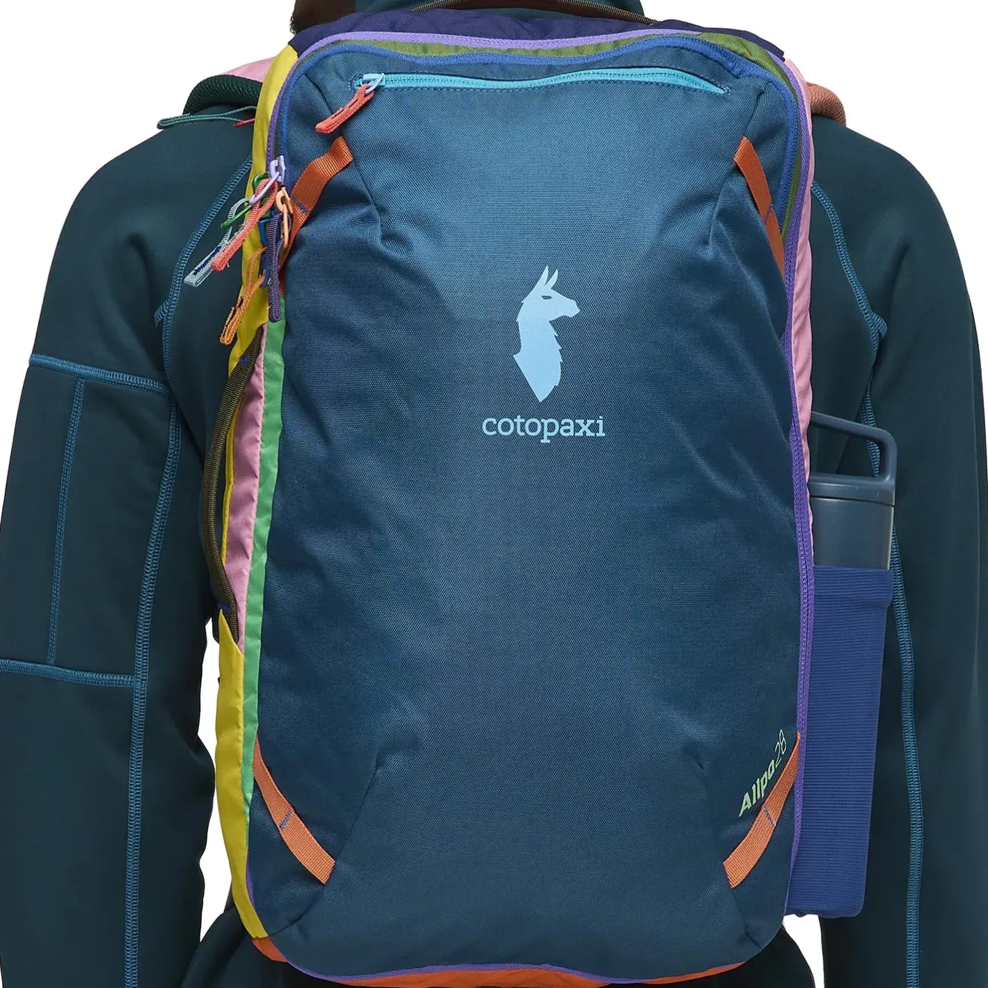 Cotopaxi Duffel Bags<Allpa 28l Travel Pack - Del Dia PT