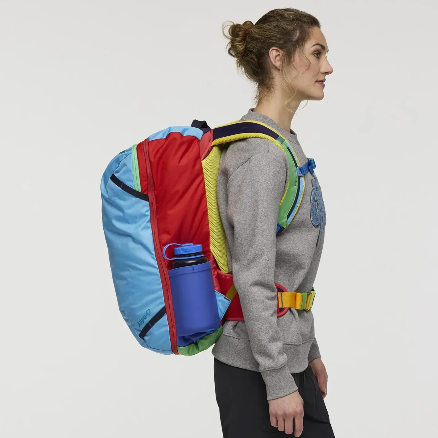 Cotopaxi Duffel Bags<Allpa 42l Travel Pack - Del Dia PT