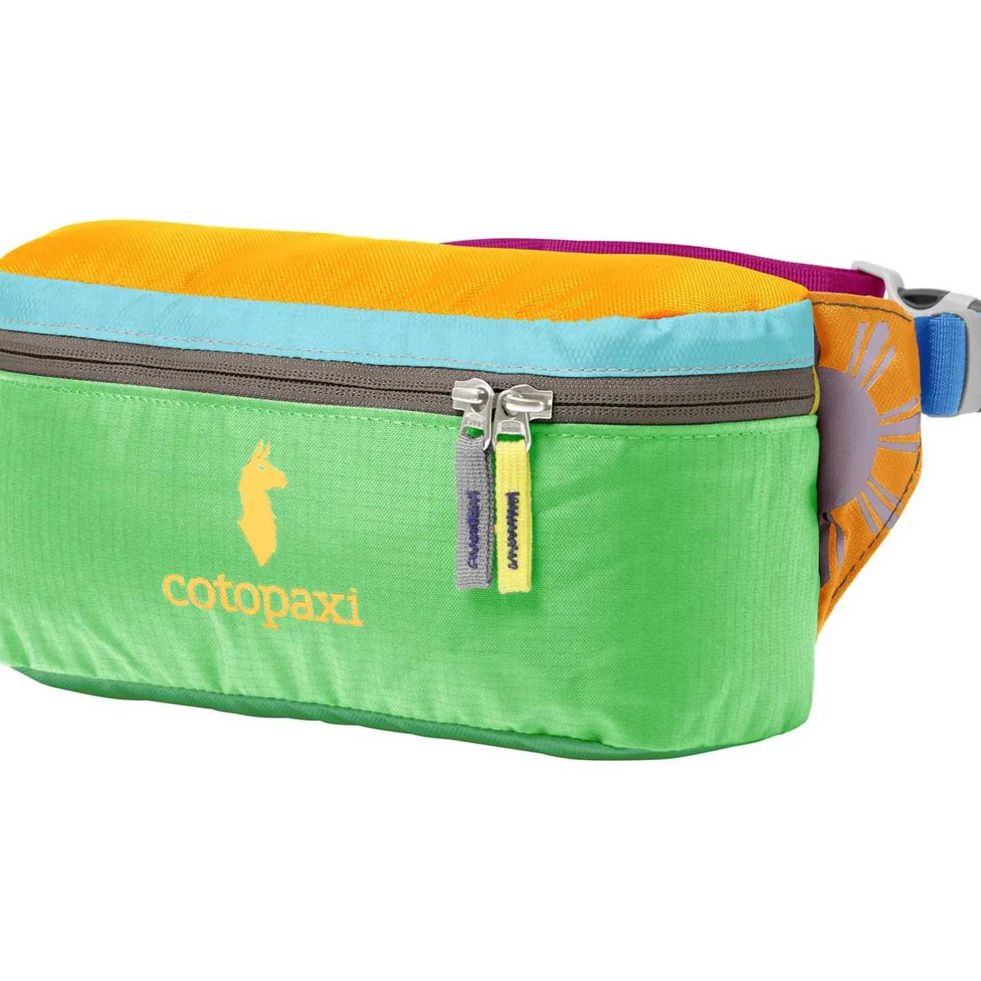 Cotopaxi Hip Og Sling Bags<Bataan 3l Fanny Pack - Del Dia PT