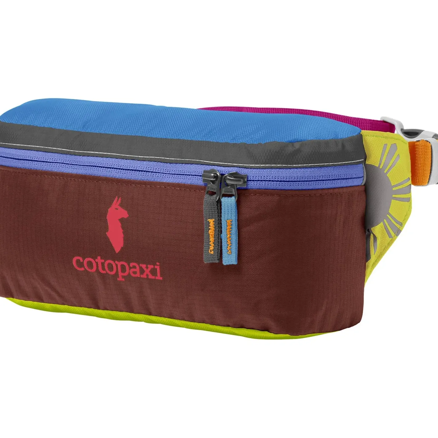 Cotopaxi Hip Og Sling Bags<Bataan 3l Fanny Pack - Del Dia PT