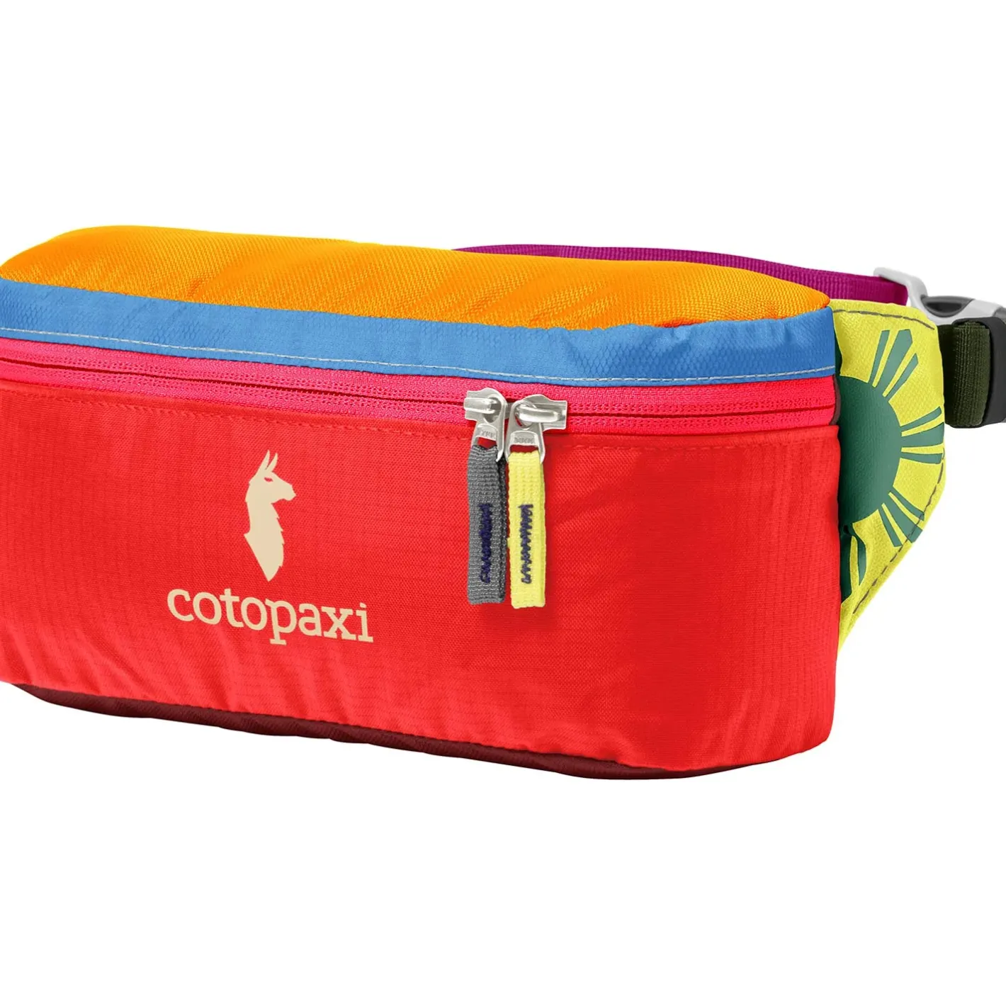 Cotopaxi Hip Og Sling Bags<Bataan 3l Fanny Pack - Del Dia PT