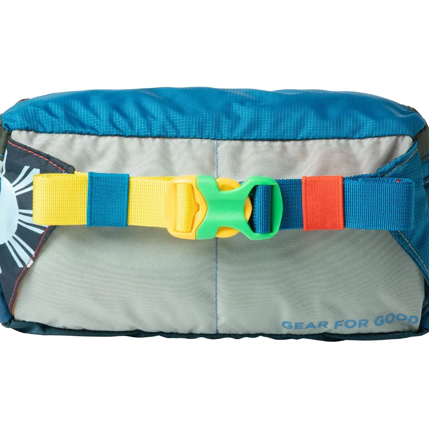 Cotopaxi Hip Og Sling Bags<Bataan 3l Fanny Pack - Del Dia PT