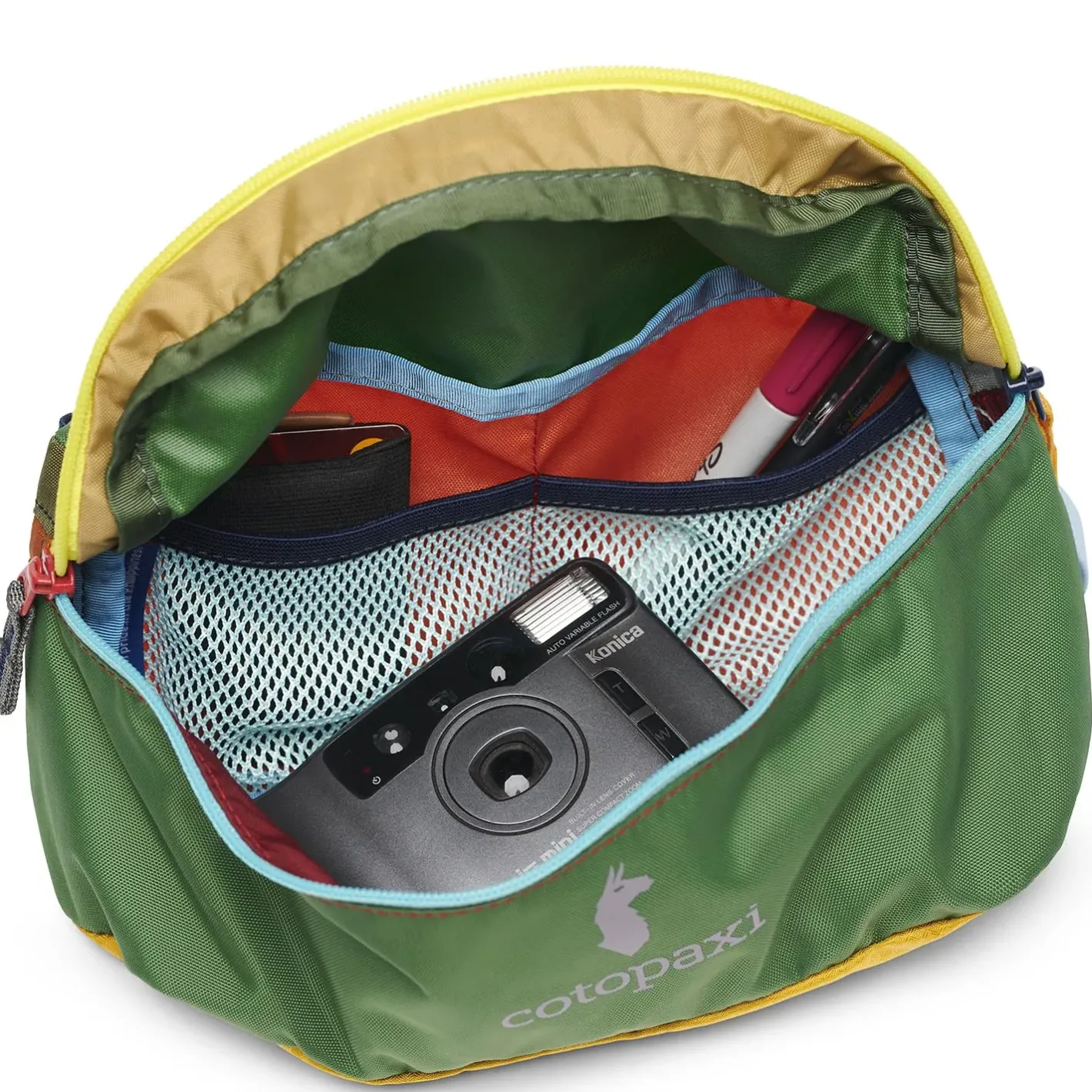 Cotopaxi Hip Og Sling Bags<Bataan 3l Fanny Pack - Del Dia PT