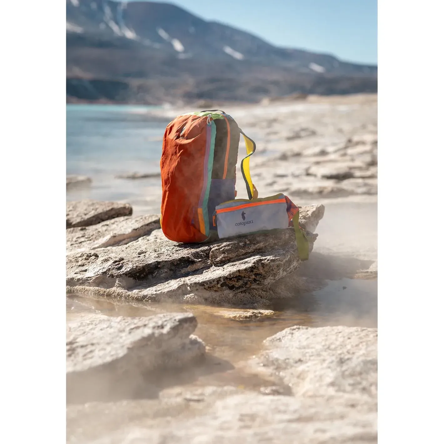 Cotopaxi Hip Og Sling Bags<Bataan 3l Fanny Pack - Del Dia PT