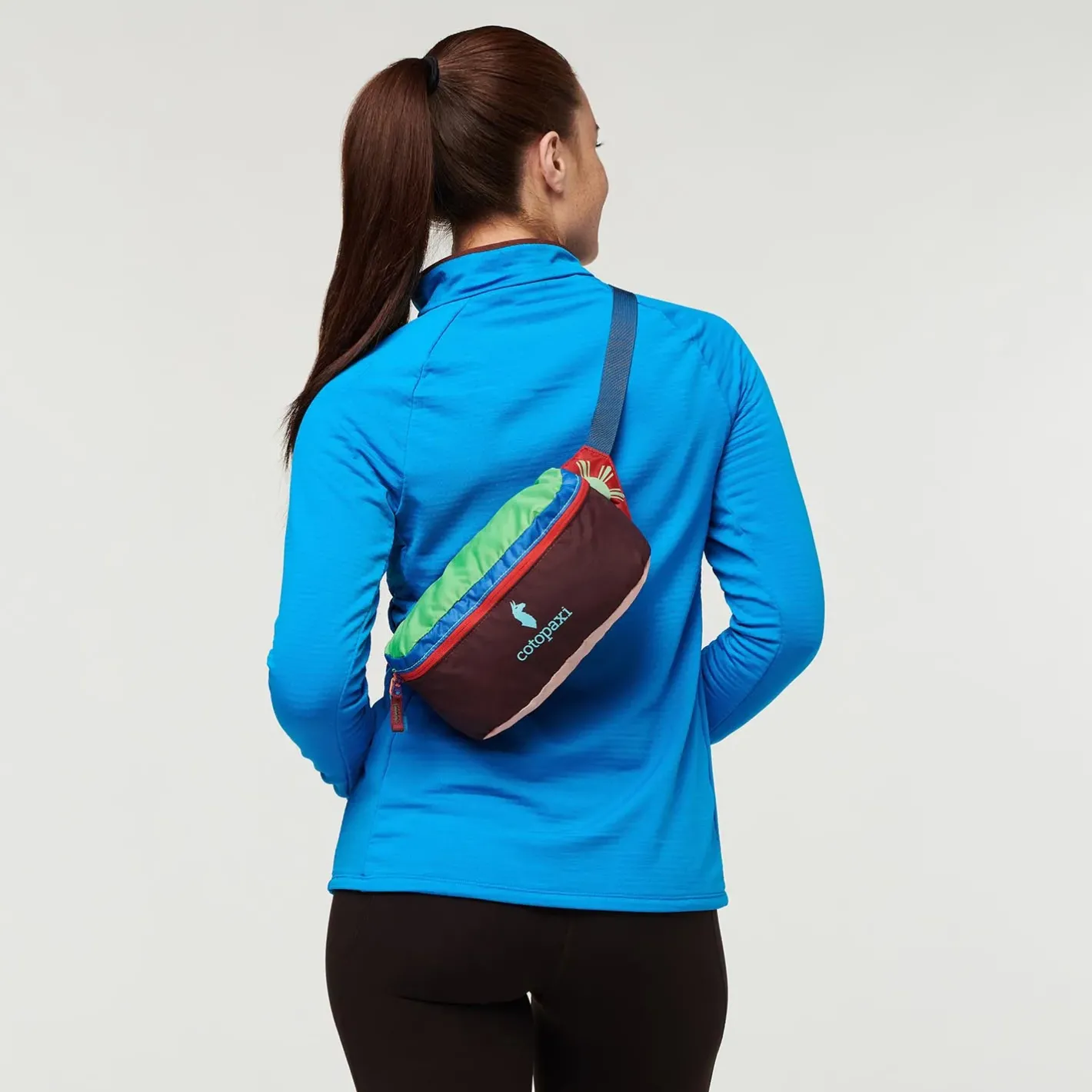 Cotopaxi Hip Og Sling Bags<Bataan 3l Fanny Pack - Del Dia PT