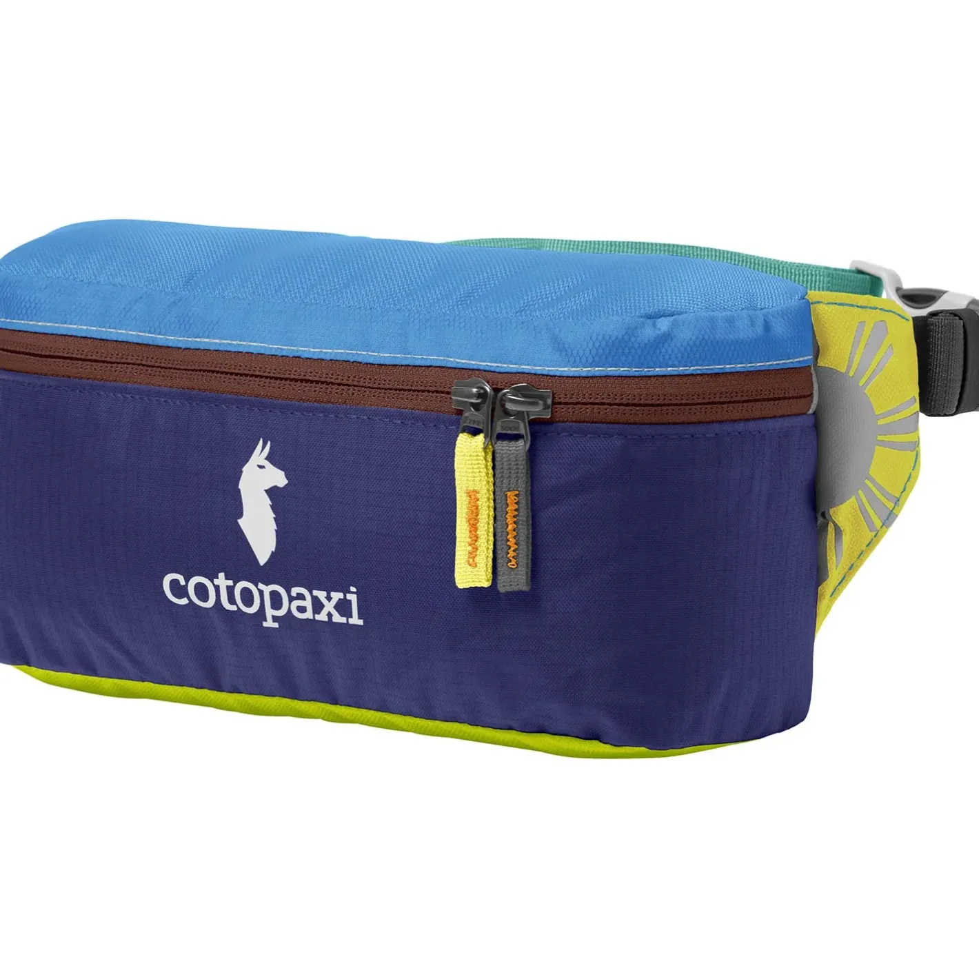 Cotopaxi Hip Og Sling Bags<Bataan 3l Fanny Pack - Del Dia PT