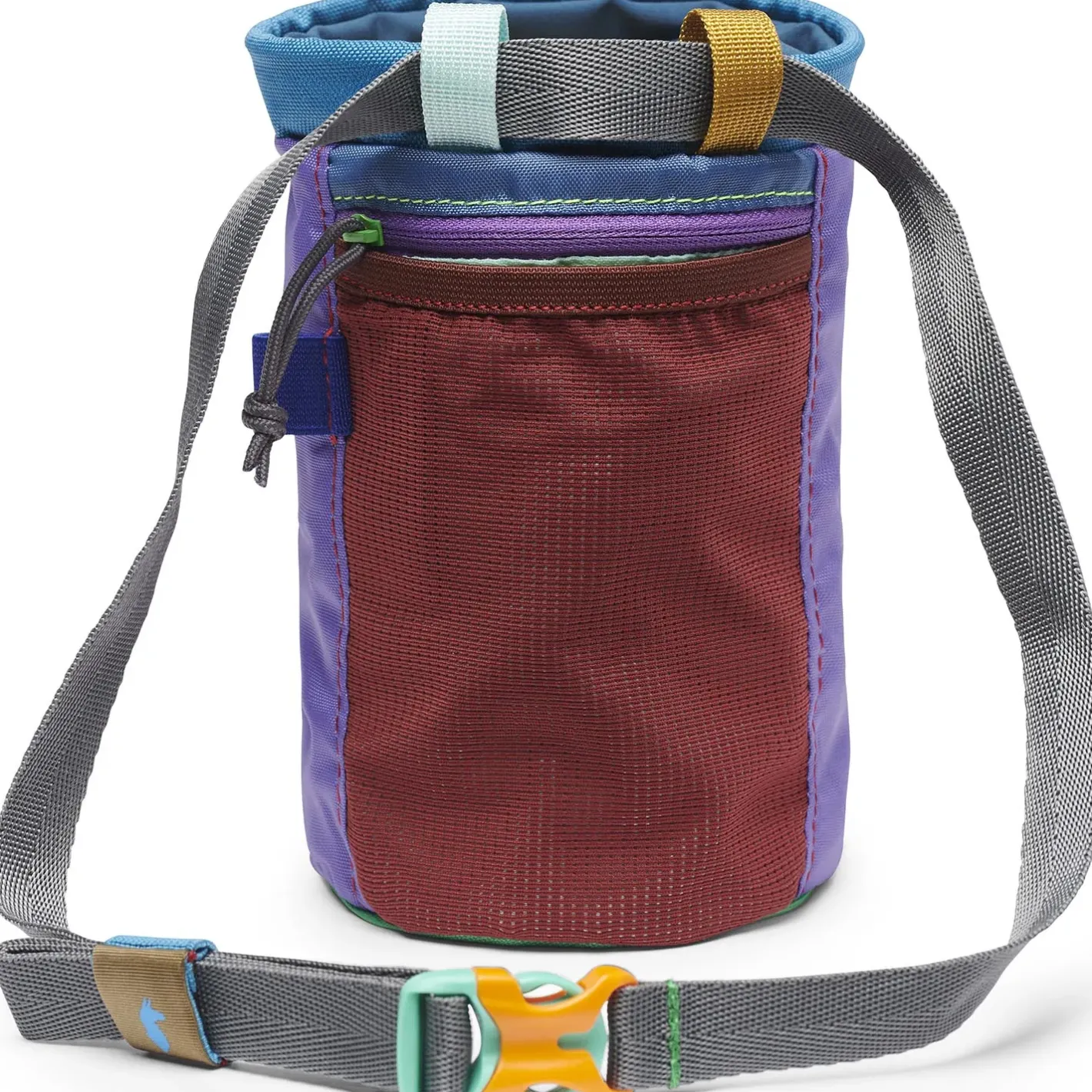 Cotopaxi Tilbehør Til Klatregrej<Halcon Chalk Bag - Del Dia PT