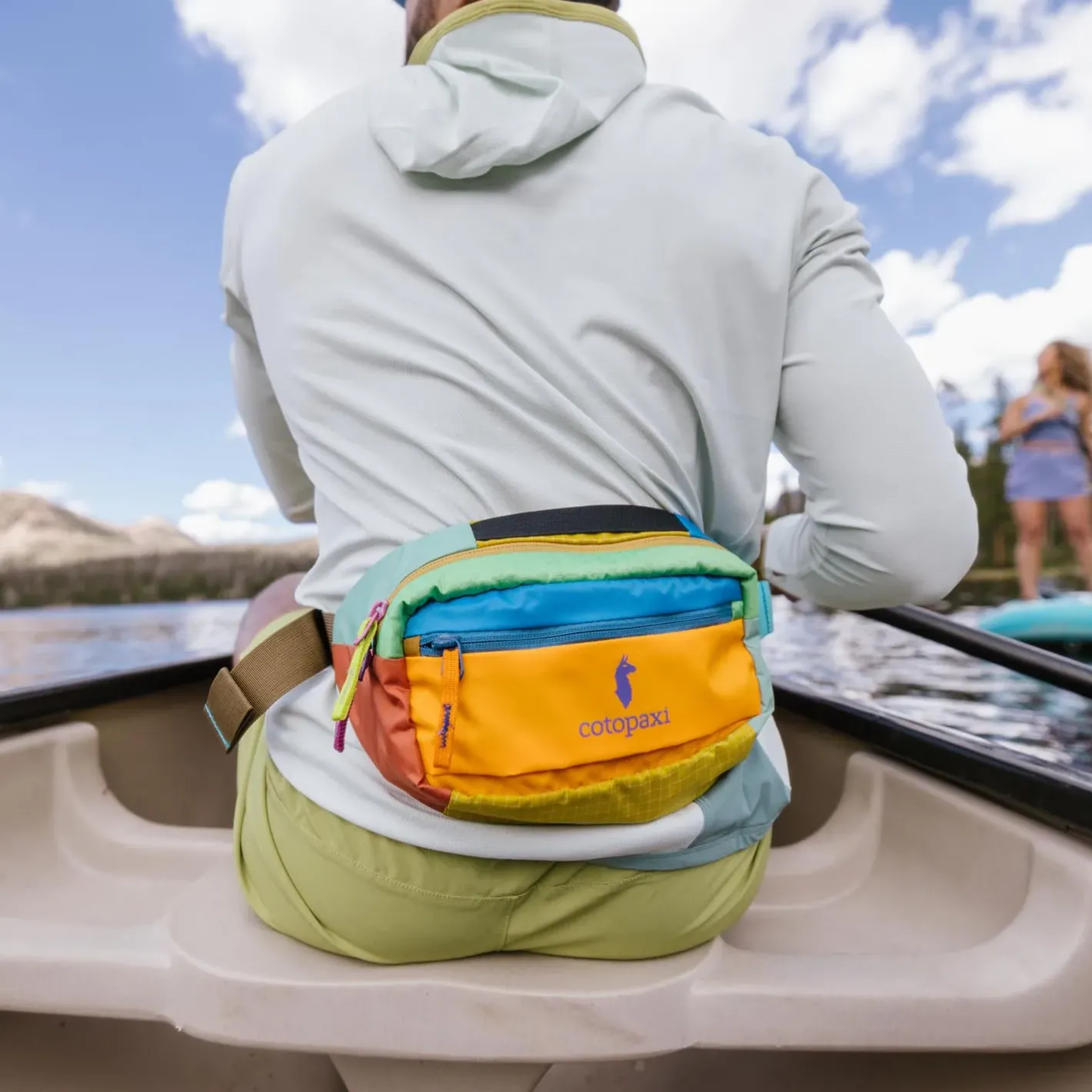 Cotopaxi Hip Og Sling Bags<Kapai 3l Hip Pack - Del Dia PT